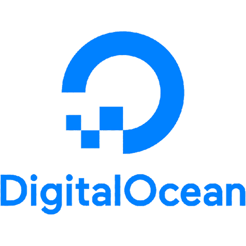Digital Ocean logo